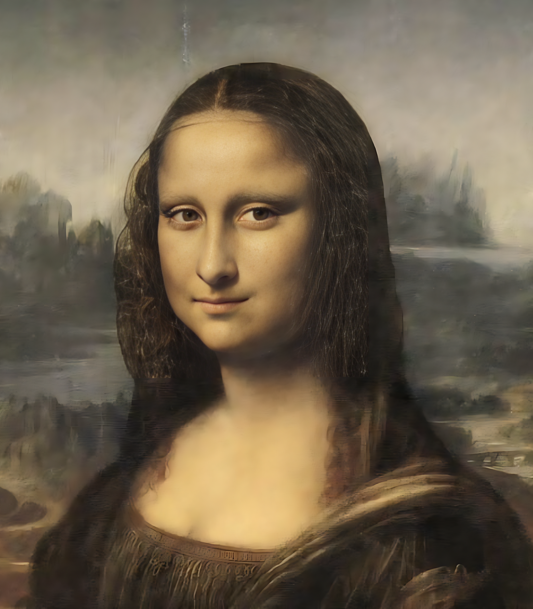 Portrait 1