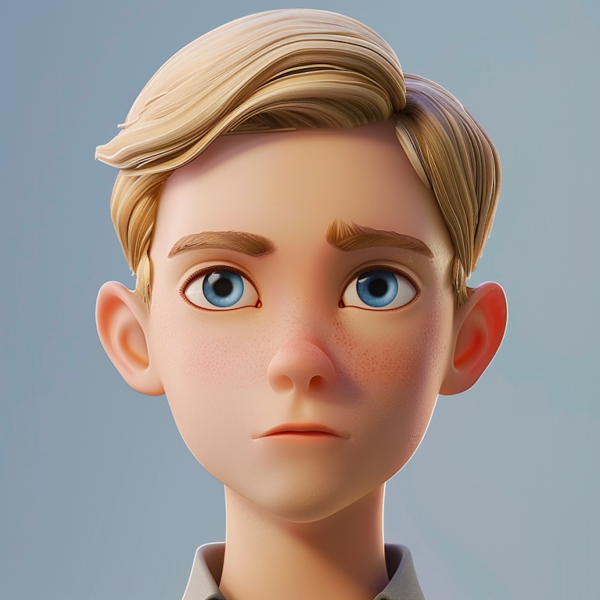 Portrait 3